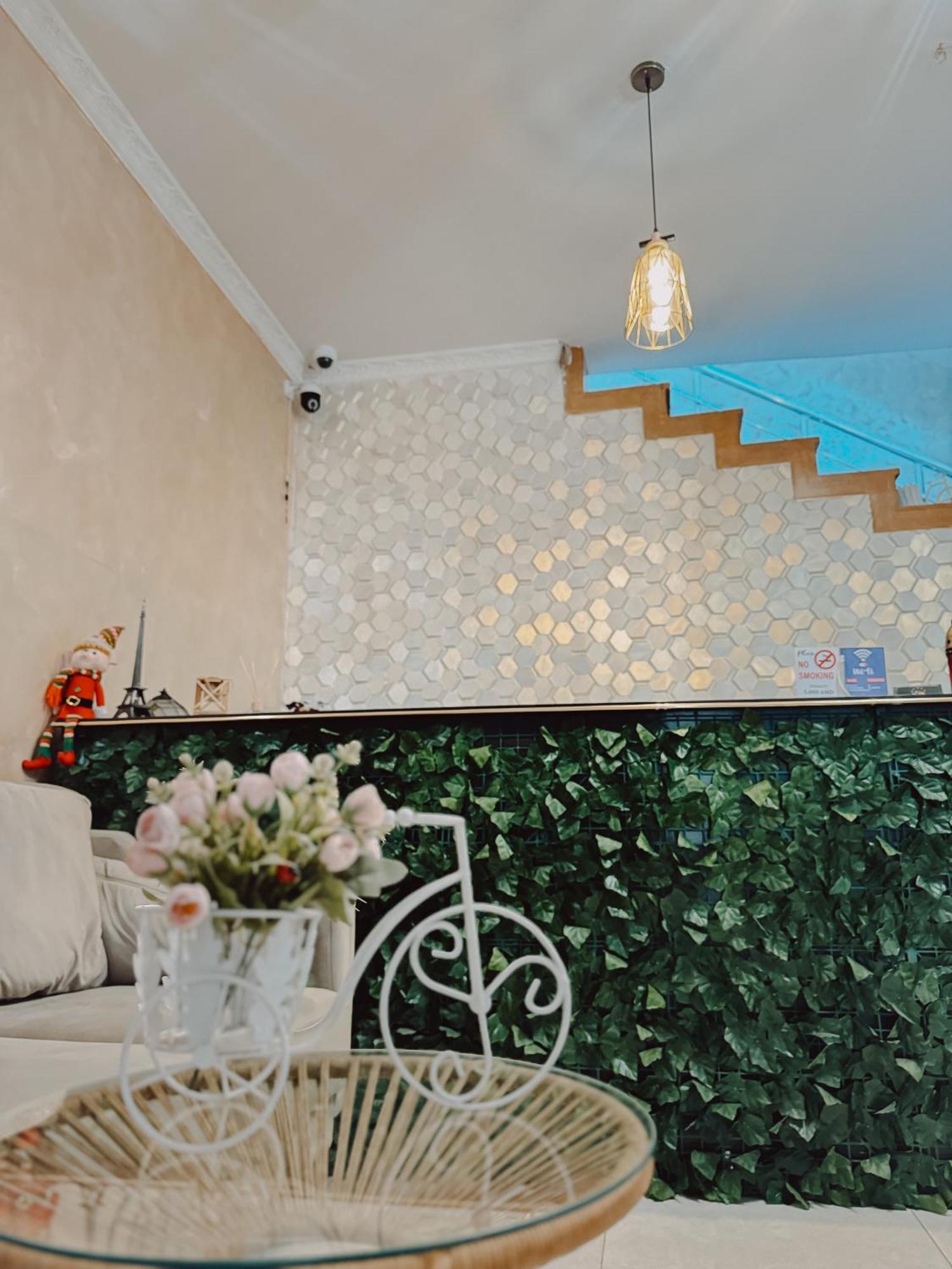 Yerevan Hotel 外观 照片