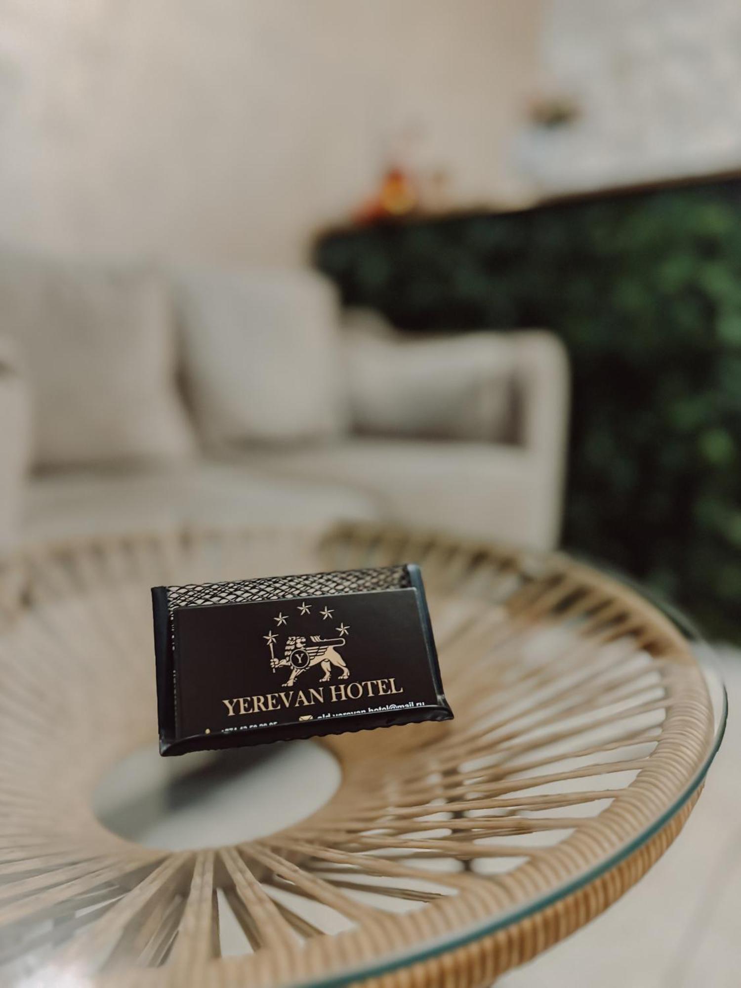 Yerevan Hotel 外观 照片